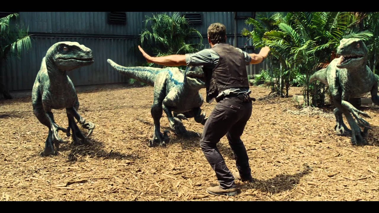 Lebron's NBA final chances if he had the Raptors of Jurassic World for teammates instead of the Cavs